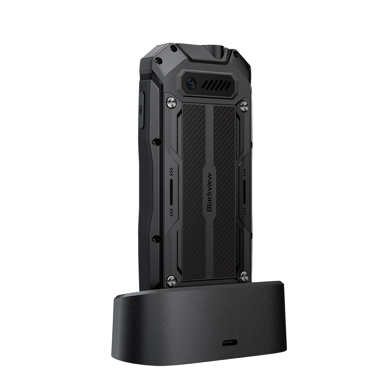 Blackview N1000 2.4-Inch Keyboard Detachable Battery Flashlight KaiOS 4G Mini Ruggedized Cellphone