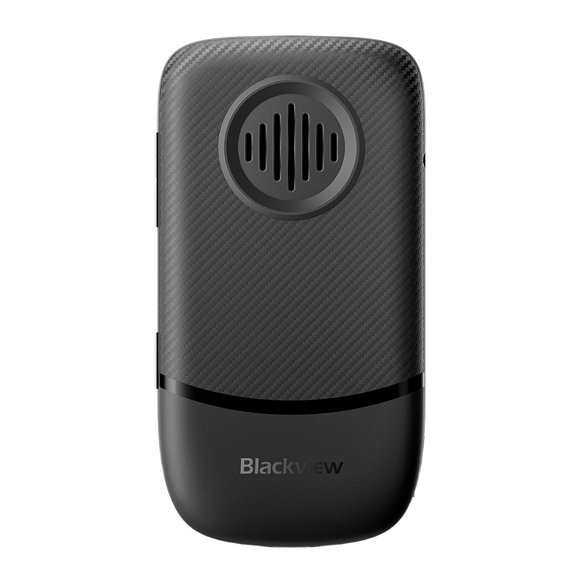 Blackview N2000 Flip 2,8"+1,77" Display Unisoc T107 1500mAh Dual-SIM 4G-Handy 