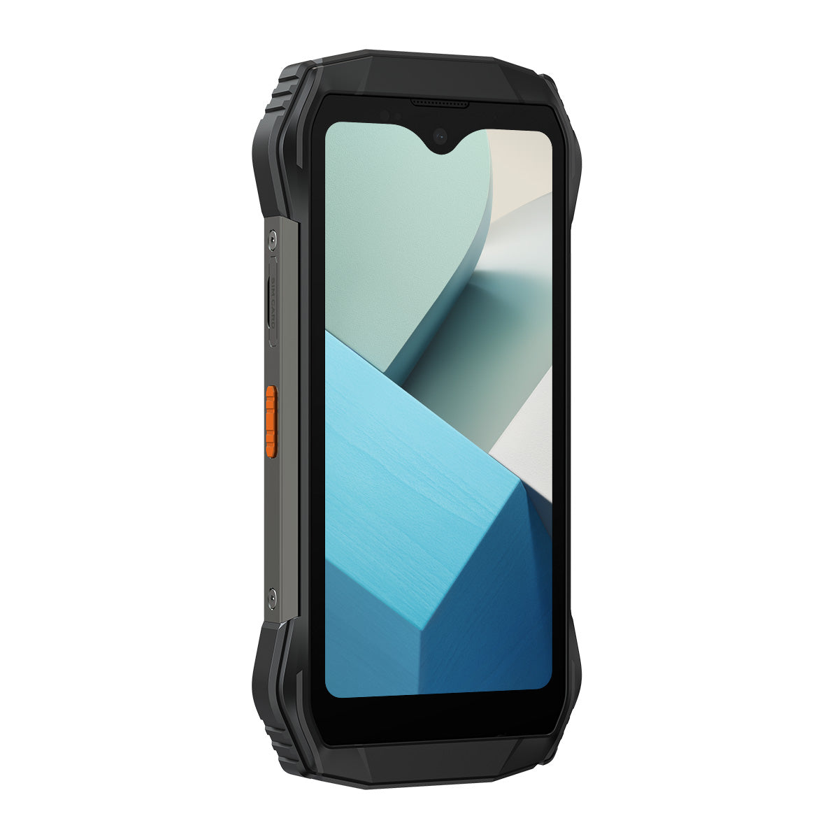 Blackview N6000 4,3-Zoll MediaTek Helio G99 8GB + 256GB 48MP Kamera 4G Kleines robustes Telefon 