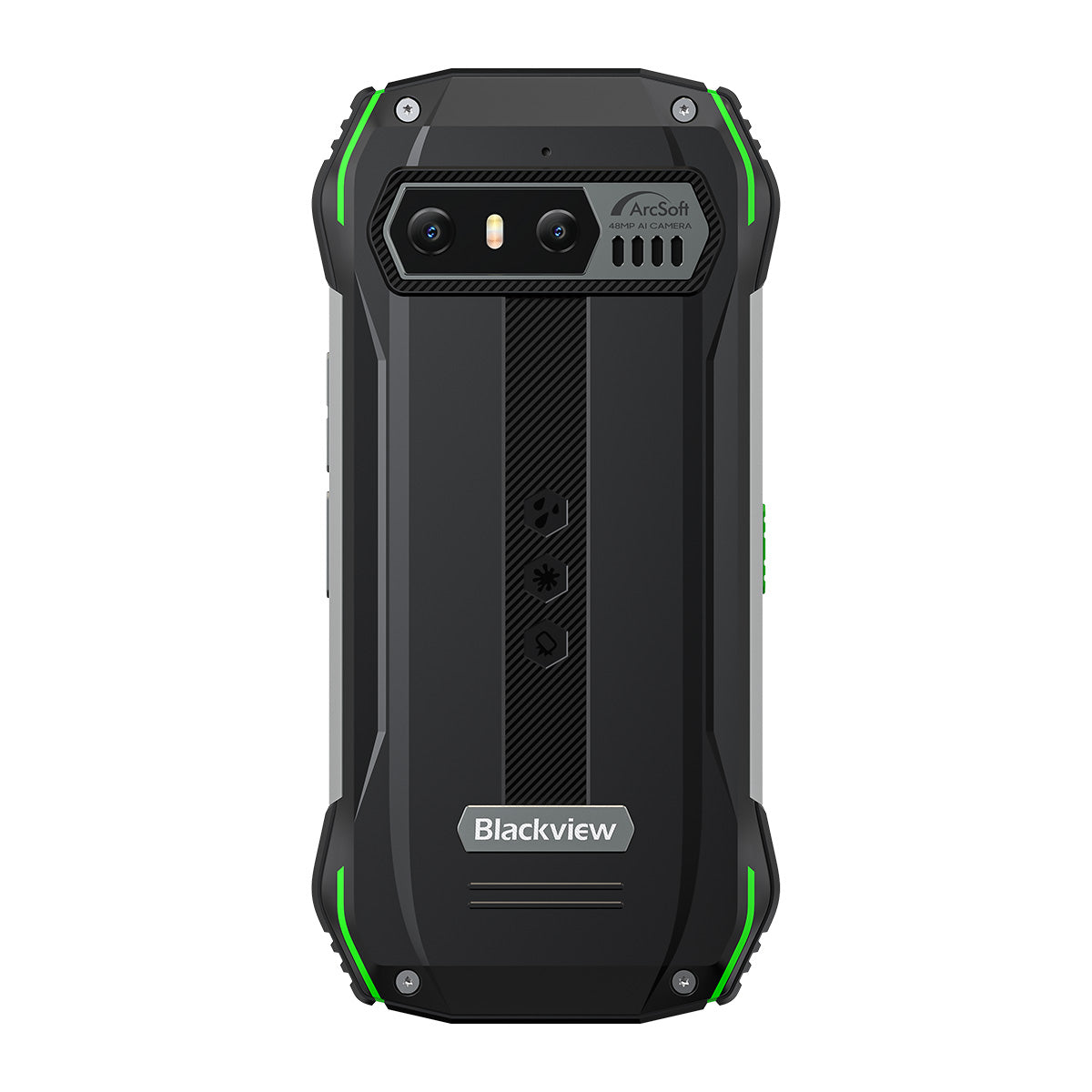 Blackview N6000 4,3-Zoll MediaTek Helio G99 8GB + 256GB 48MP Kamera 4G Kleines robustes Telefon 