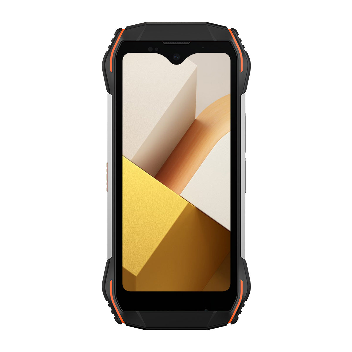 Blackview N6000 4,3-Zoll MediaTek Helio G99 8GB + 256GB 48MP Kamera 4G Kleines robustes Telefon 