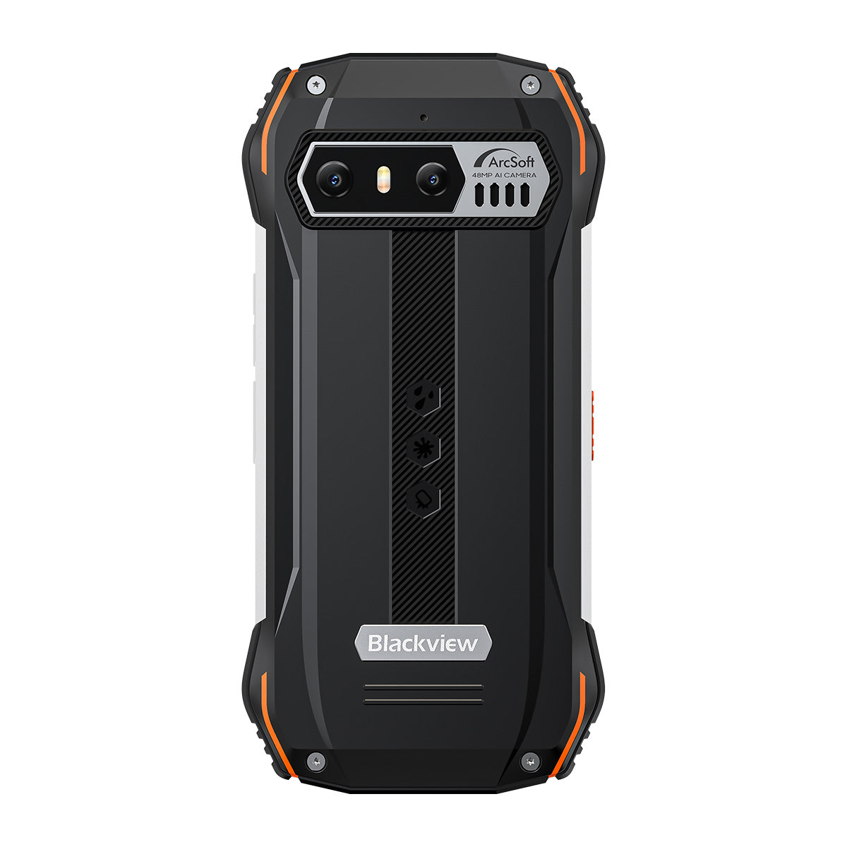 Blackview N6000 4,3-Zoll MediaTek Helio G99 8GB + 256GB 48MP Kamera 4G Kleines robustes Telefon 