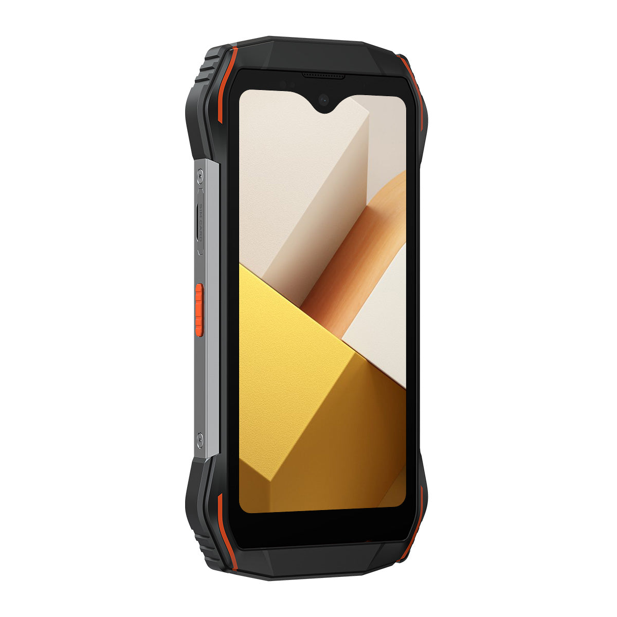 Blackview N6000 4,3-Zoll MediaTek Helio G99 8GB + 256GB 48MP Kamera 4G Kleines robustes Telefon 