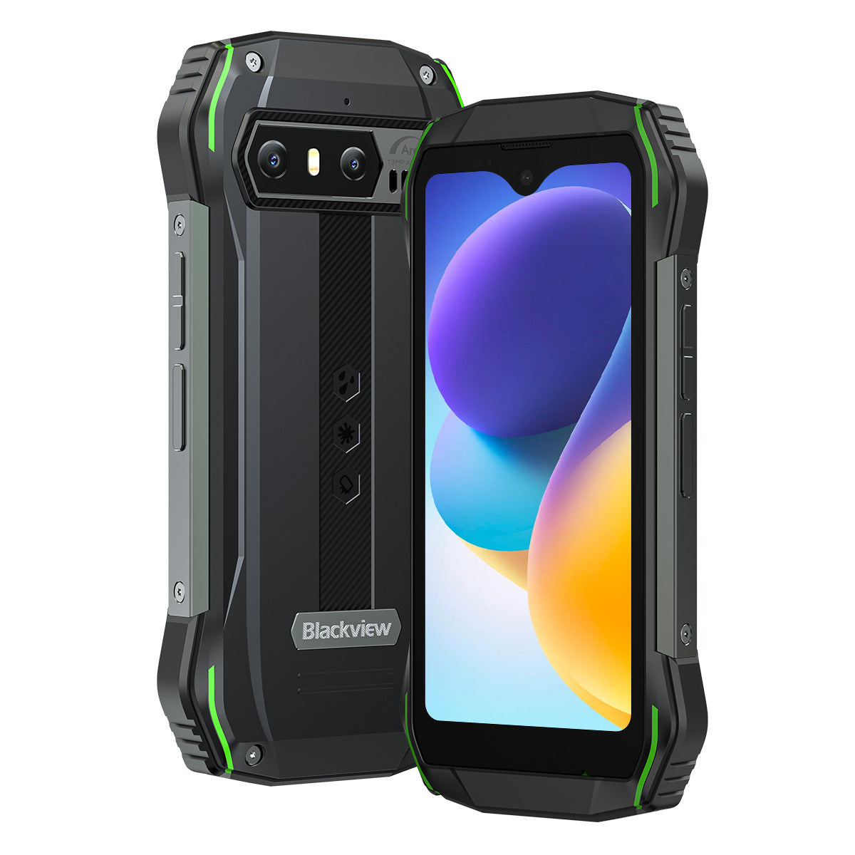 Blackview N6000SE 4.3-Inch MediaTek MT8788 Octa-core 4+128GB 3700mAh 4G Mini Ruggedized Cellphone