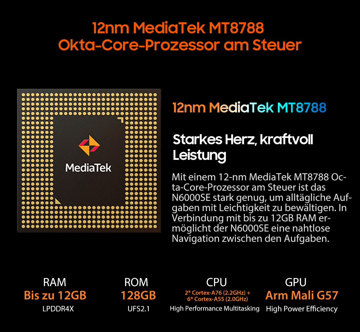 Blackview N6000SE 4,3-Zoll-Mini-Robust-Telefon