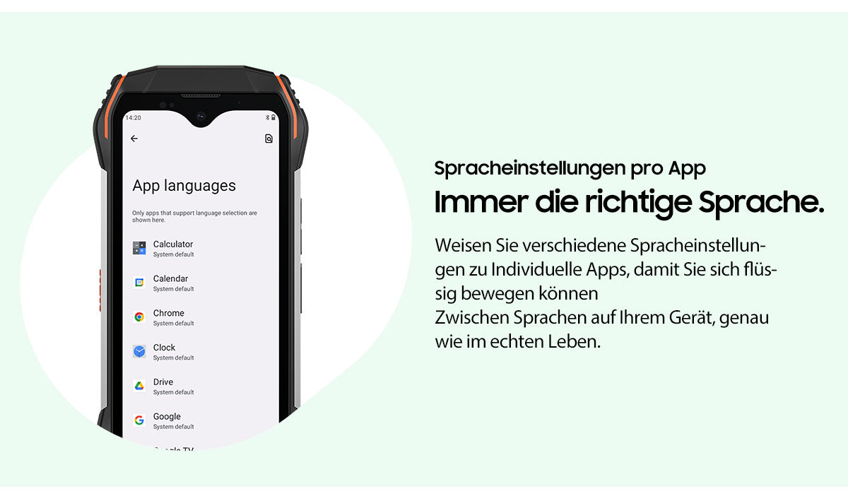 Blackview N6000SE 4,3-Zoll-Mini-Robust-Telefon