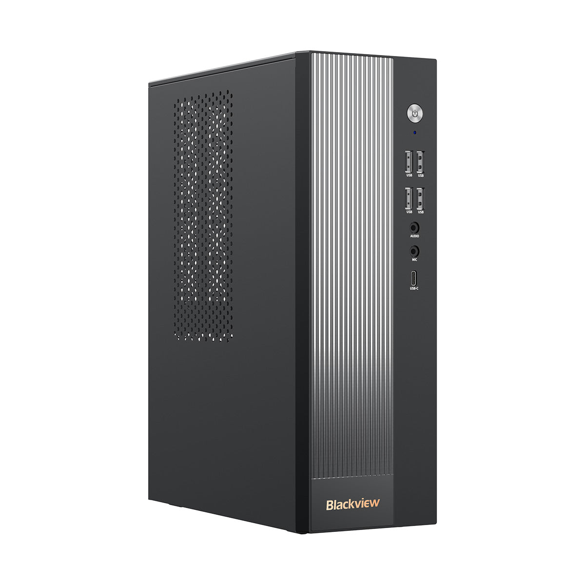 Blackview NEX60 Small PC Intel® Core™ 5 Processor 210H 16GB DDR4 512GB M.2 SSD WiFi 6 Windows 11 Pro Small Desktop PC