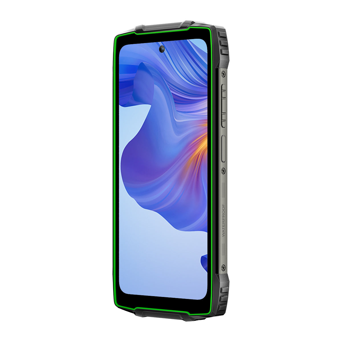 Oscal Pilot 2 6,5-Zoll-Dual-Screen &amp; Dual-LED-Taschenlampe 8+256 GB MediaTek Helio G99 Octa-Core 4G Robustes Telefon 