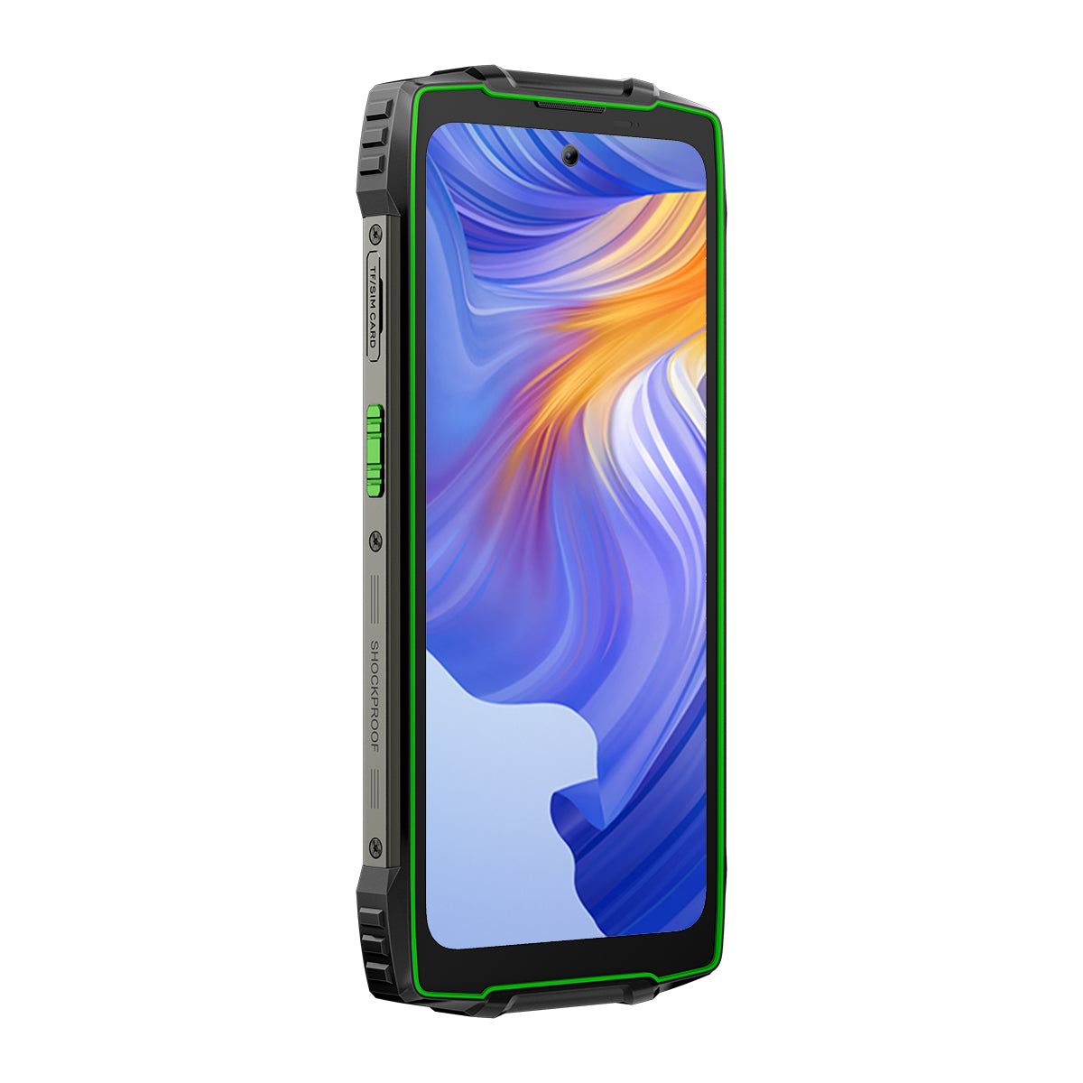 Oscal Pilot 2 6,5-Zoll-Dual-Screen &amp; Dual-LED-Taschenlampe 8+256 GB MediaTek Helio G99 Octa-Core 4G Robustes Telefon 