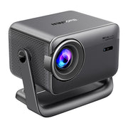 Blackview PV1000 Max 150-Inch 1000 ANSI Lumens 4K 1080P LCD Gimbal Projector with Dolby Audio Certified Apple TV+ & Netflix Support