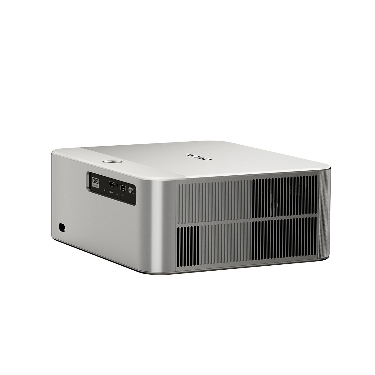 Oscal PV800 Pro 200" 1400 Lumen 4K 1080P LED Projektor mit AI-Sprachsteuerung Google TV & Netflix Unterstützung