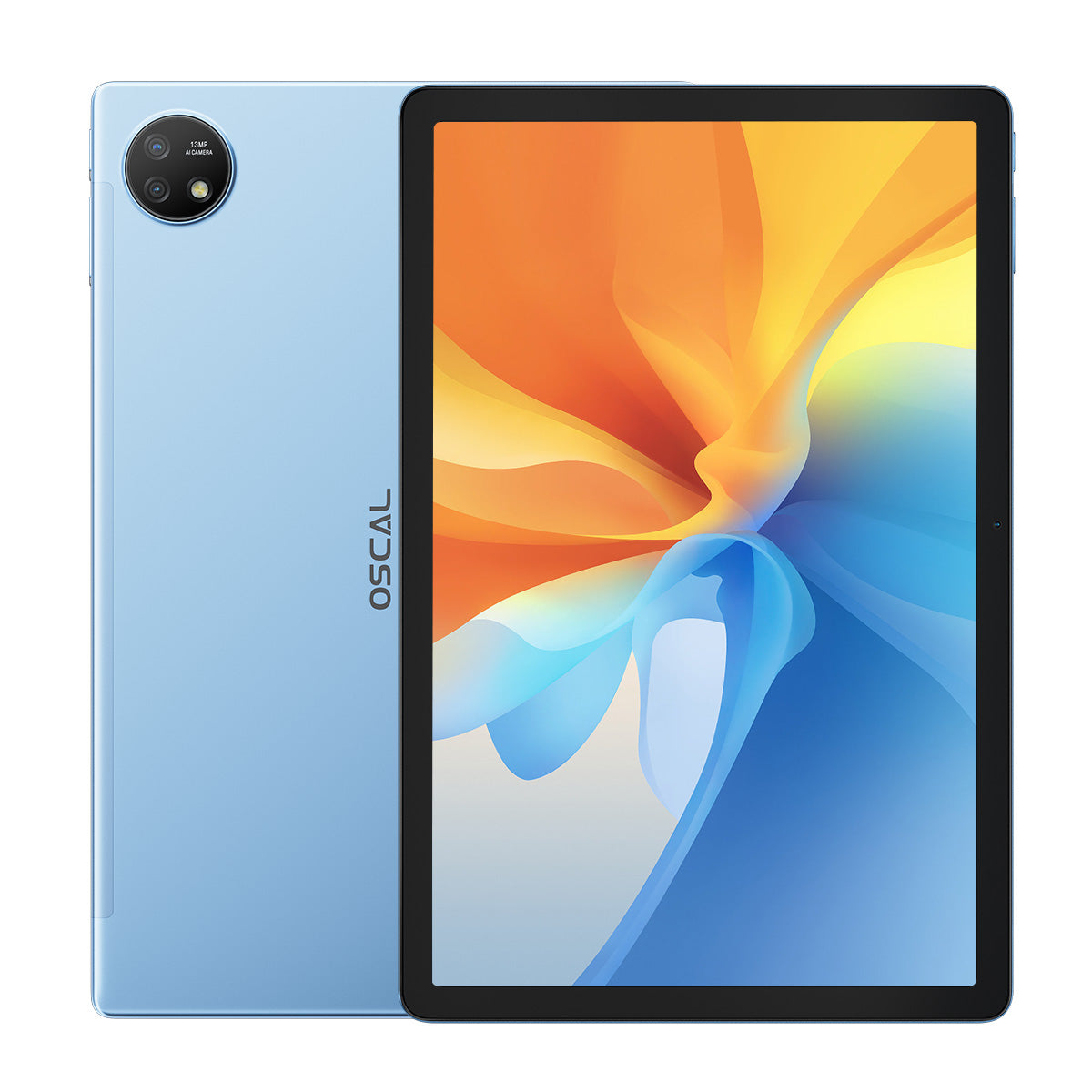 OSCAL Pad 16 10.5-Inch Unisoc T606 Octa-core 8GB+128GB/256GB 8200mAh Stylus Pen Widevine L1 4G Android Tablet