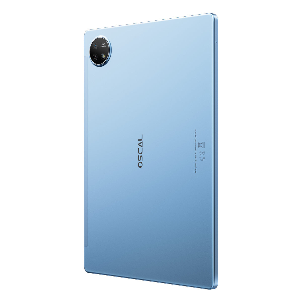 OSCAL Pad 16 10.5-Inch Unisoc T606 Octa-core 8GB+128GB/256GB 8200mAh Stylus Pen Widevine L1 4G Android Tablet