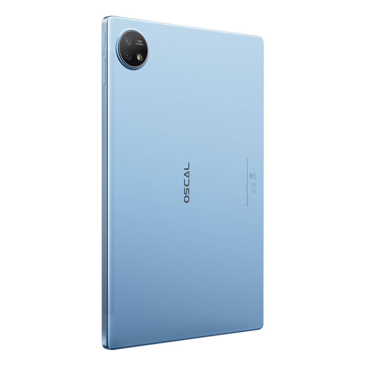 OSCAL Pad 16 10.5-Inch Unisoc T606 Octa-core 8GB+128GB/256GB 8200mAh Stylus Pen Widevine L1 4G Android Tablet