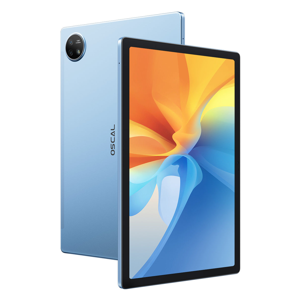 OSCAL Pad 16 10.5-Inch Unisoc T606 Octa-core 8GB+128GB/256GB 8200mAh Stylus Pen Widevine L1 4G Android Tablet