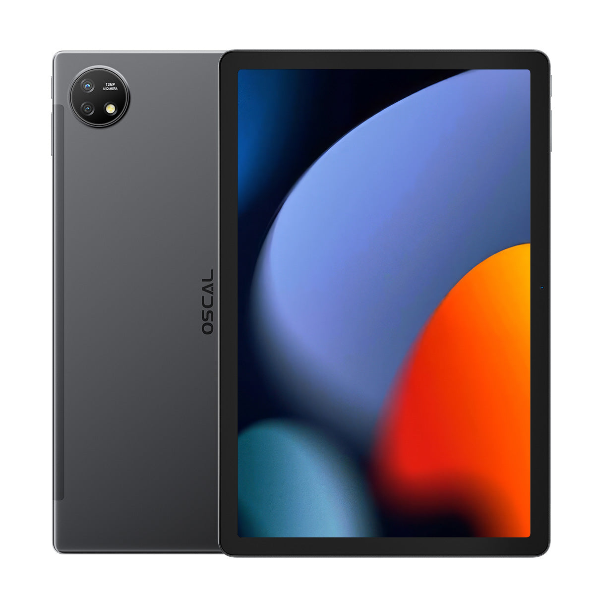 OSCAL Pad 16 10.5-Inch Unisoc T606 Octa-core 8GB+128GB/256GB 8200mAh Stylus Pen Widevine L1 4G Android Tablet
