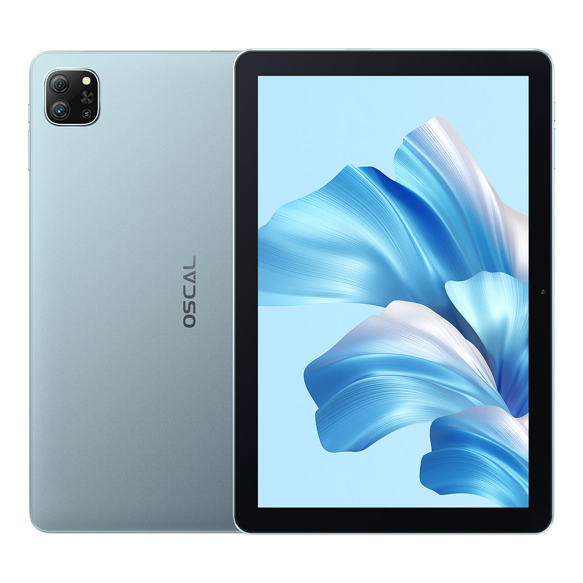 OSCAL Pad 60 10.1-Inch Display Rockchip RK3326S Quad-core 3GB+64GB 6580mAh Android 12 WiFi Tablet