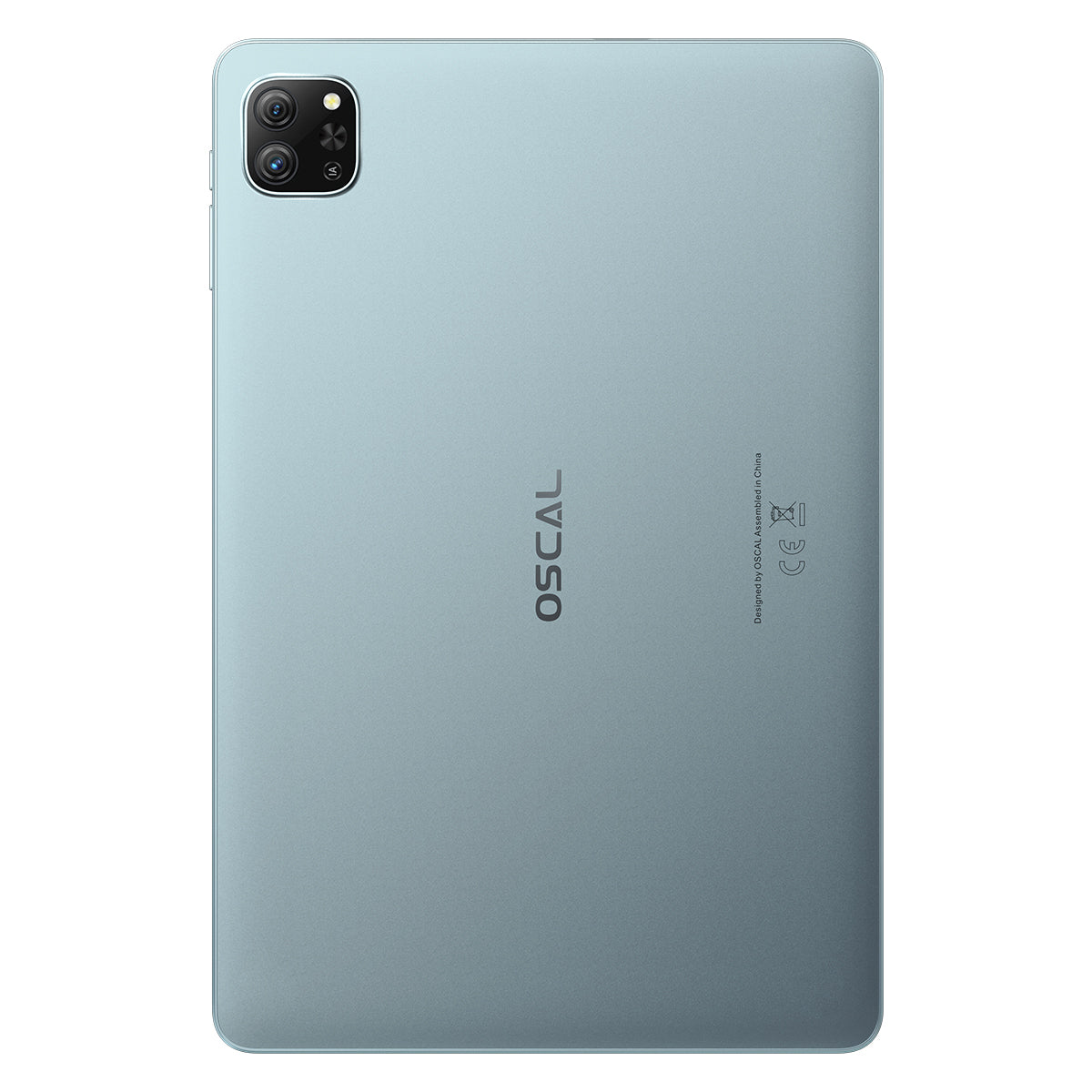 OSCAL Pad 60 10.1-Inch Display Rockchip RK3326S Quad-core 3GB+64GB 6580mAh Android 12 WiFi Tablet