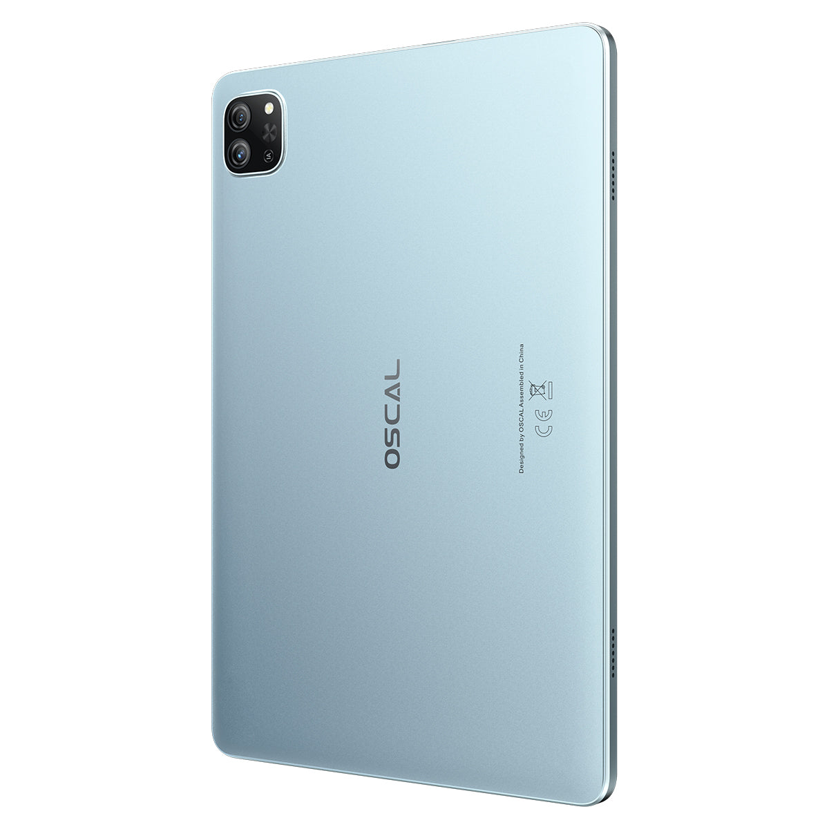 OSCAL Pad 60 10.1-Inch Display Rockchip RK3326S Quad-core 3GB+64GB 6580mAh Android 12 WiFi Tablet