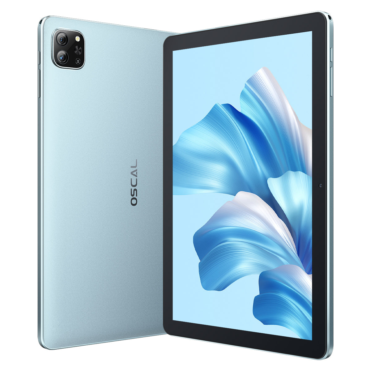 OSCAL Pad 60 10.1-Inch Display Rockchip RK3326S Quad-core 3GB+64GB 6580mAh Android 12 WiFi Tablet