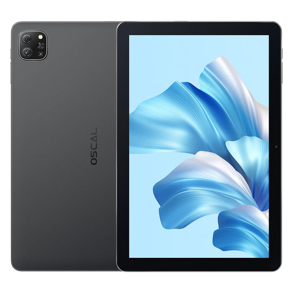 OSCAL Pad 60 10,1-Zoll-Display Rockchip RK3326S Quad-Core 3 GB + 64 GB 6580 mAh Android 12 WiFi-Tablet 