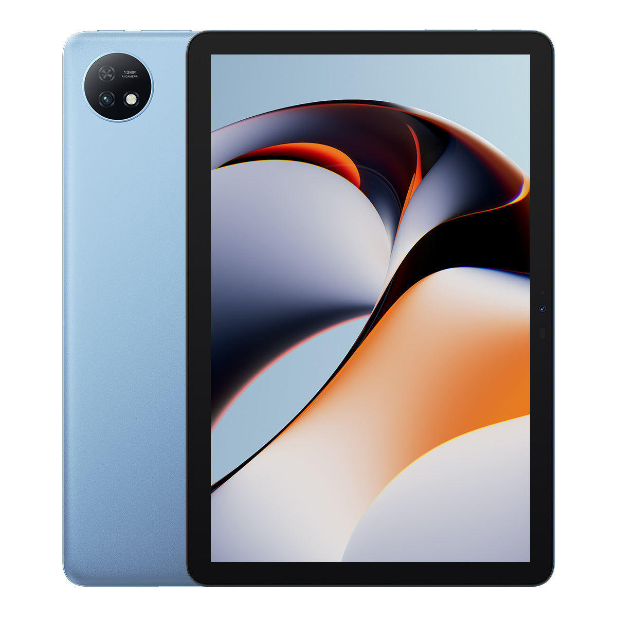 OSCAL Pad 7 10.1-Inch Unisoc T606 4GB+128GB 6600mAh Widevine L1 4G Android Tablet