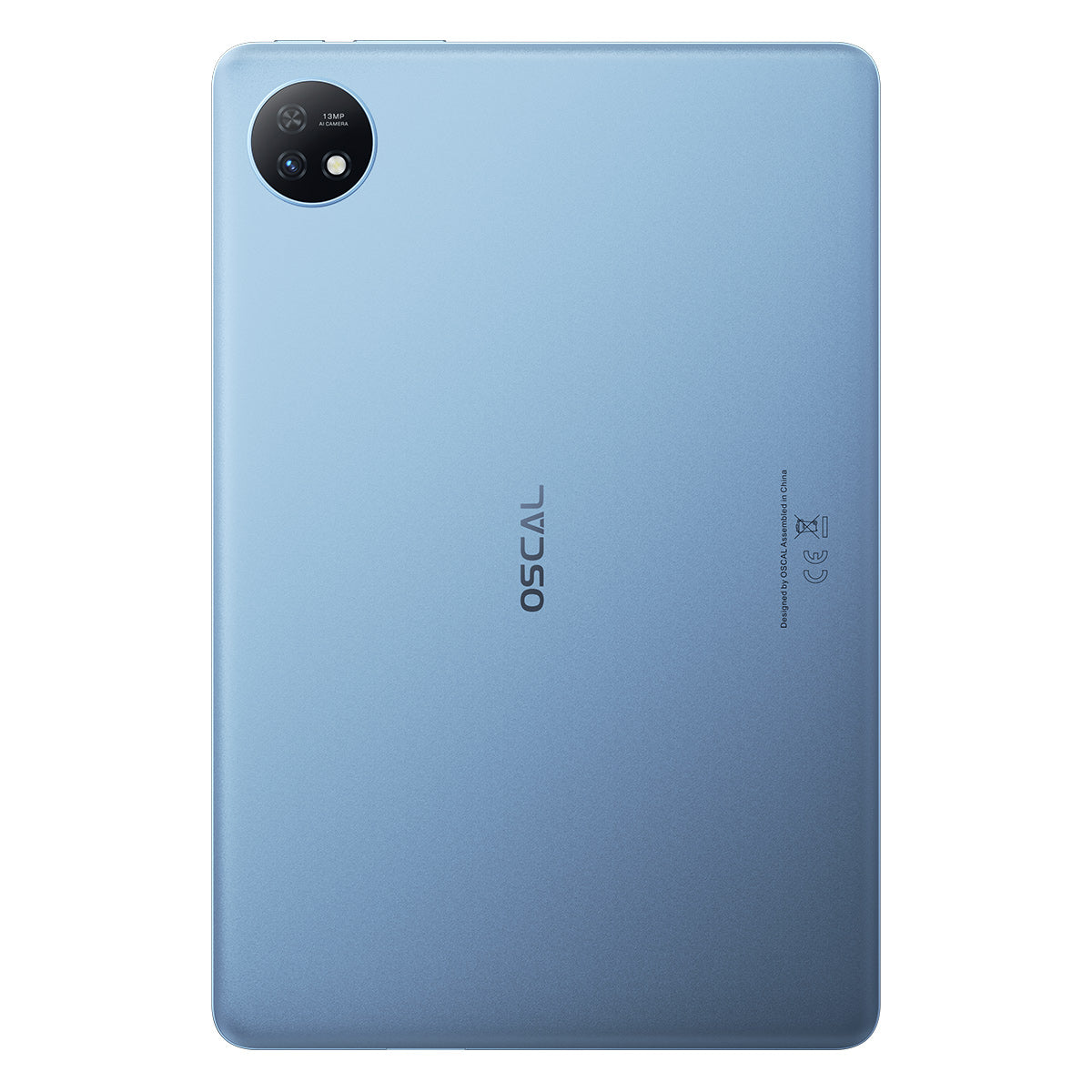 OSCAL Pad 7 10.1-Inch Unisoc T606 4GB+128GB 6600mAh Widevine L1 4G Android Tablet