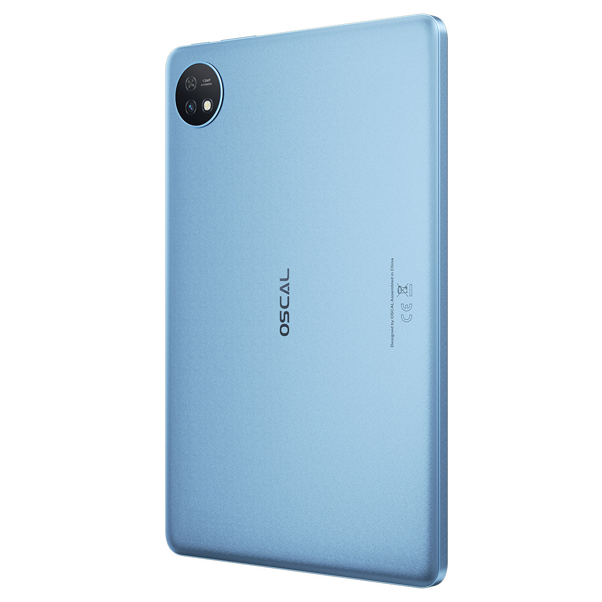 OSCAL Pad 7 10.1-Inch Unisoc T606 4GB+128GB 6600mAh Widevine L1 4G Android Tablet