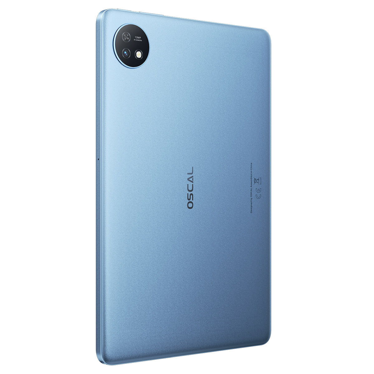 OSCAL Pad 7 10.1-Inch Unisoc T606 4GB+128GB 6600mAh Widevine L1 4G Android Tablet