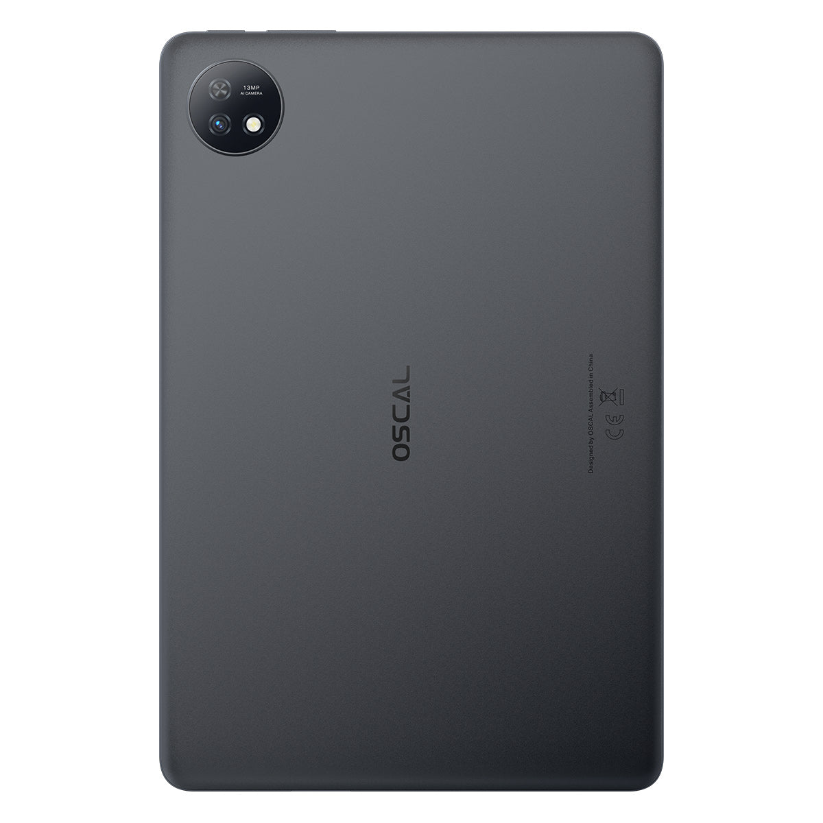 OSCAL Pad 7 10.1-Inch Unisoc T606 4GB+128GB 6600mAh Widevine L1 4G Android Tablet