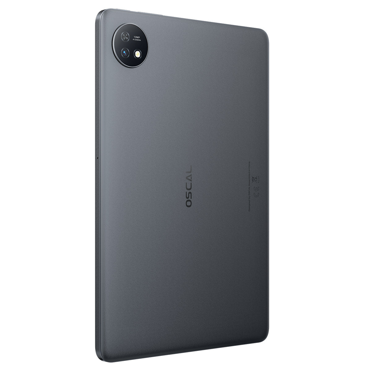 OSCAL Pad 7 10.1-Inch Unisoc T606 4GB+128GB 6600mAh Widevine L1 4G Android Tablet