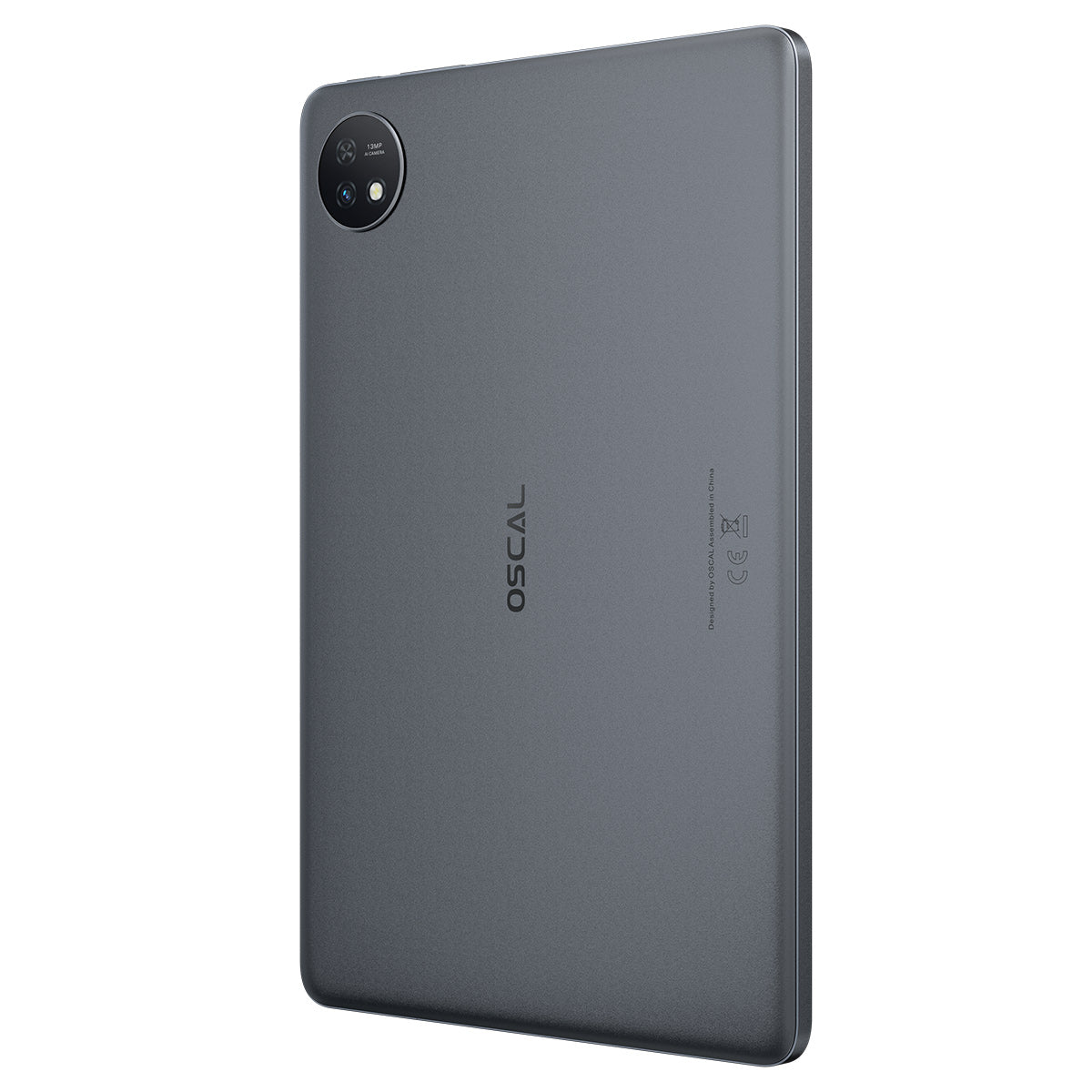 OSCAL Pad 7 10.1-Inch Unisoc T606 4GB+128GB 6600mAh Widevine L1 4G Android Tablet