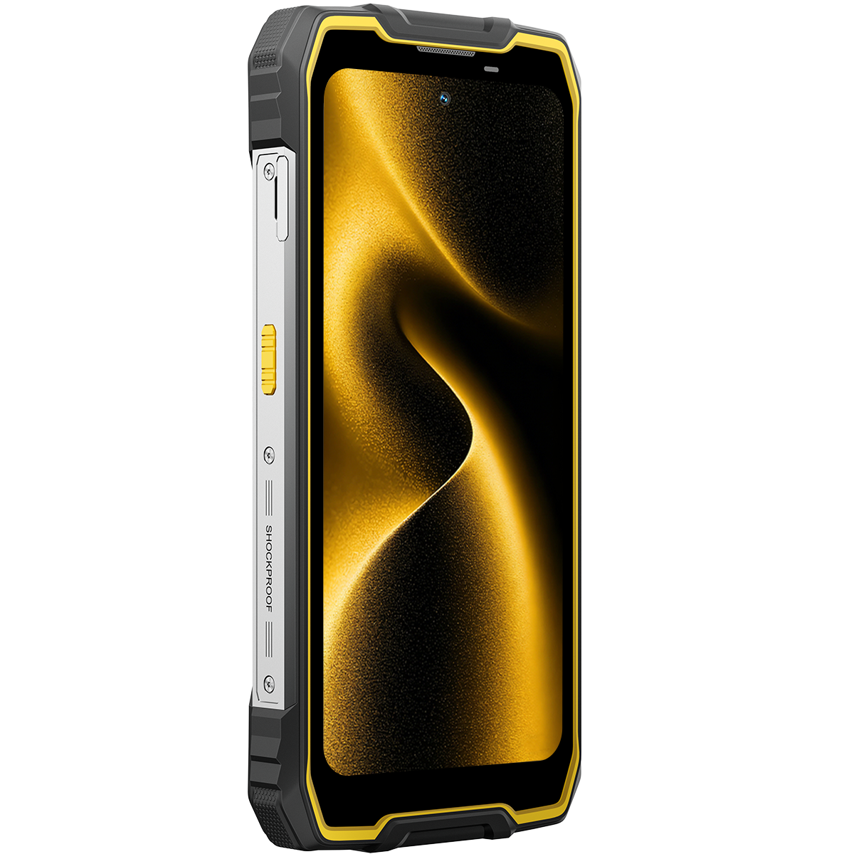 Oscal Pilot 5 6.67-inch 120Hz Display Stereo Loud Speaker & Camping Light 15000mAh Rugged 5G Smartphone