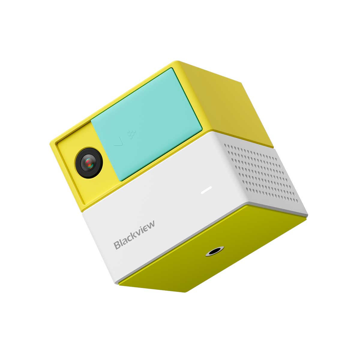 Blackview PlayPop 8 Active Play Console Al Motion Game Box For Kids & Family