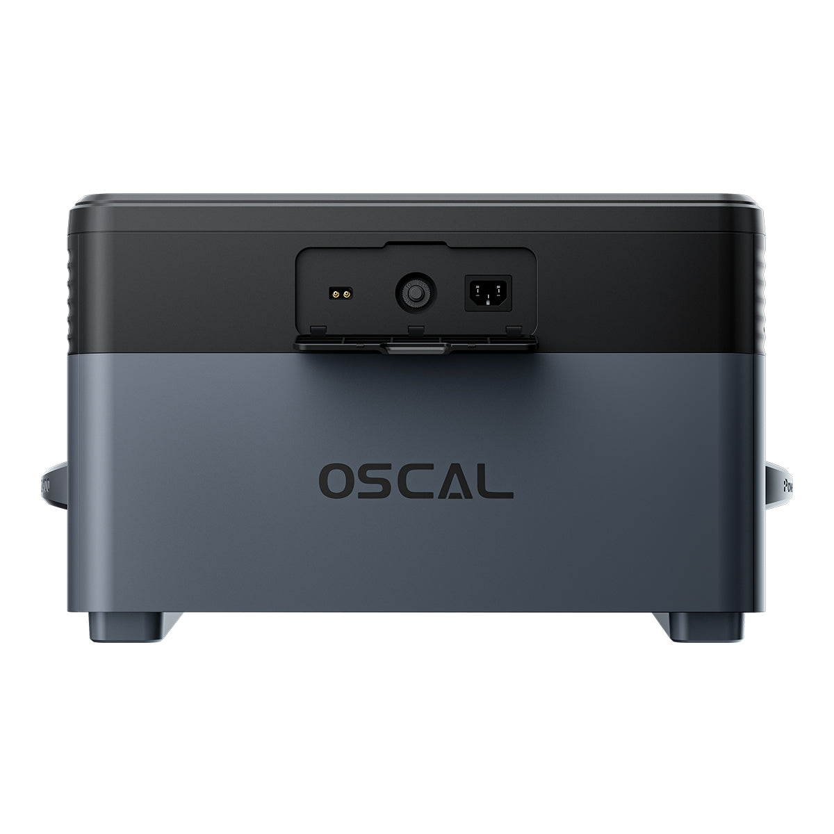 Oscal PowerMax 2400 Pro kabellose stapelbare abnehmbare modulare tragbare Powerstation