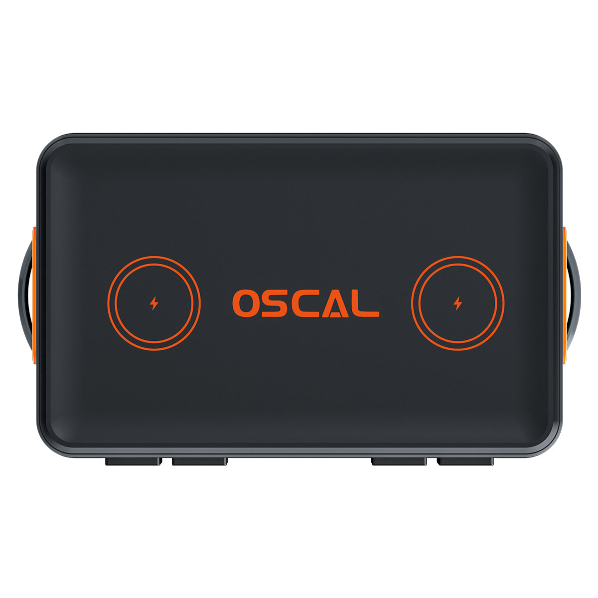 Oscal PowerMax 2400 Pro kabellose stapelbare abnehmbare modulare tragbare Powerstation