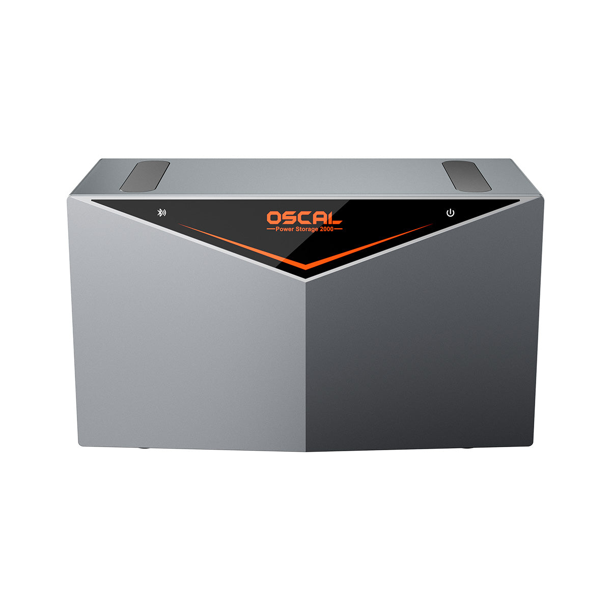 Oscal Power Storage 2000 2400W Rugged Home Backup Power Storage System with Cordless Modular Stacking & 1920-9600Wh Expandable