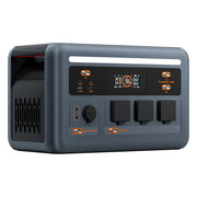Oscal PowerMax 1800 1024Wh 1800W IP54 Waterproof UPS Backup Portable Power Station