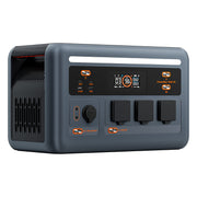 Oscal PowerMax 1800 SE 1024Wh 1800W UL94 V-0 feuerfeste Zertifizierung USV-Backup tragbare Power Station