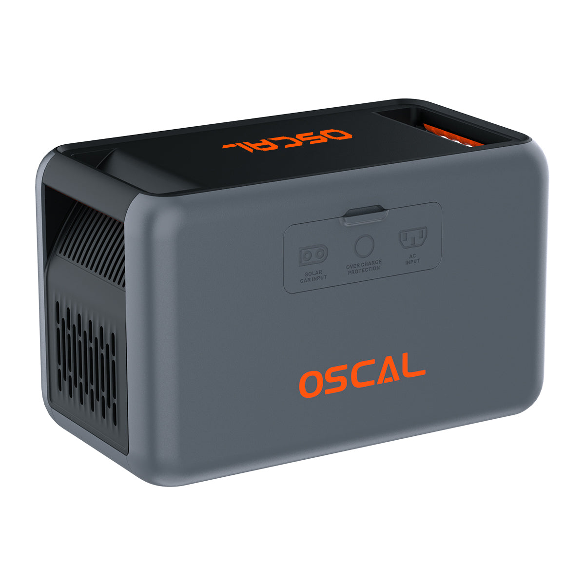 Oscal PowerMax 1800 SE 1024Wh 1800W UL94 V-0 feuerfeste Zertifizierung USV-Backup tragbare Power Station