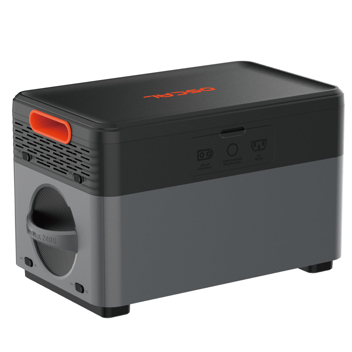 Oscal PowerMax 2400 SE 2016Wh 2400W Detachable Modular Portable Power Station