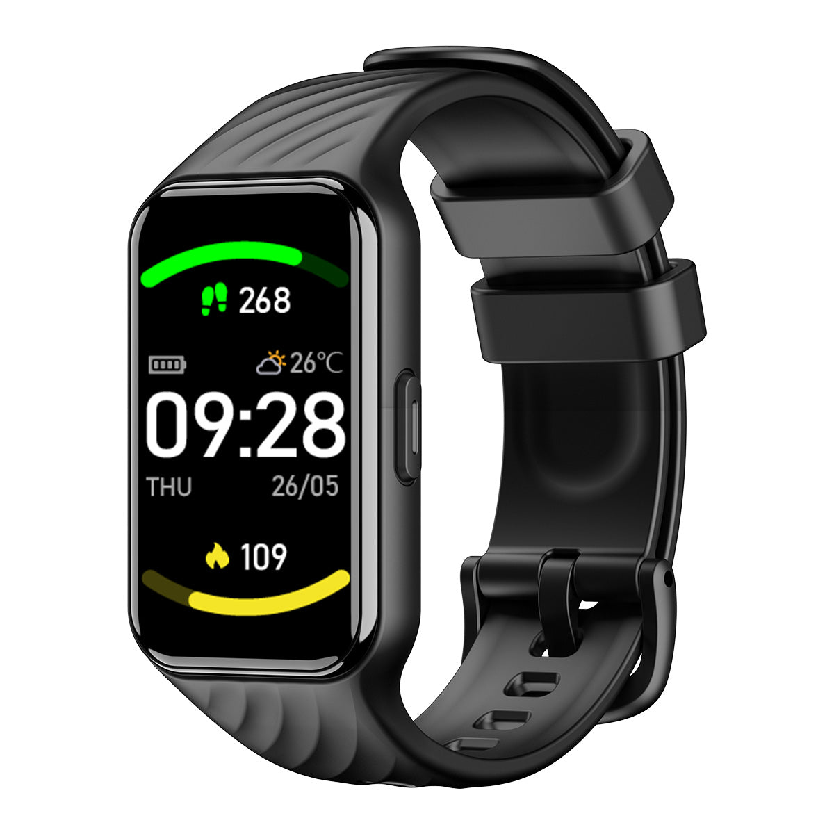 Blackview R10 1,47" IP68 wasserdichte Fitness-Tracker-Smartwatch