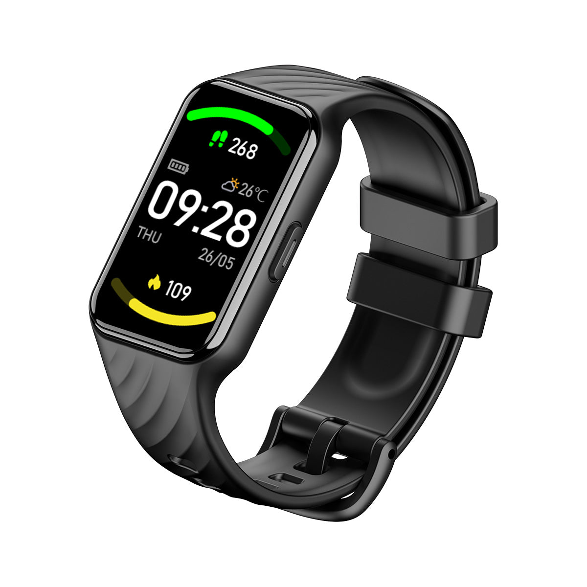 Blackview R10 1,47" IP68 wasserdichte Fitness-Tracker-Smartwatch