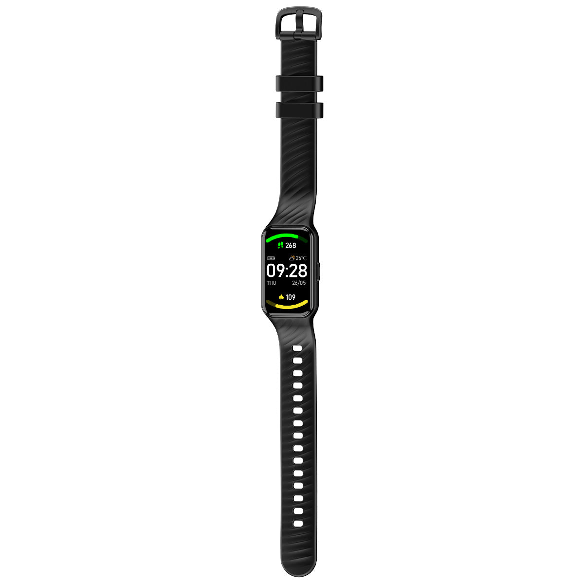 Blackview R10 1,47" IP68 wasserdichte Fitness-Tracker-Smartwatch