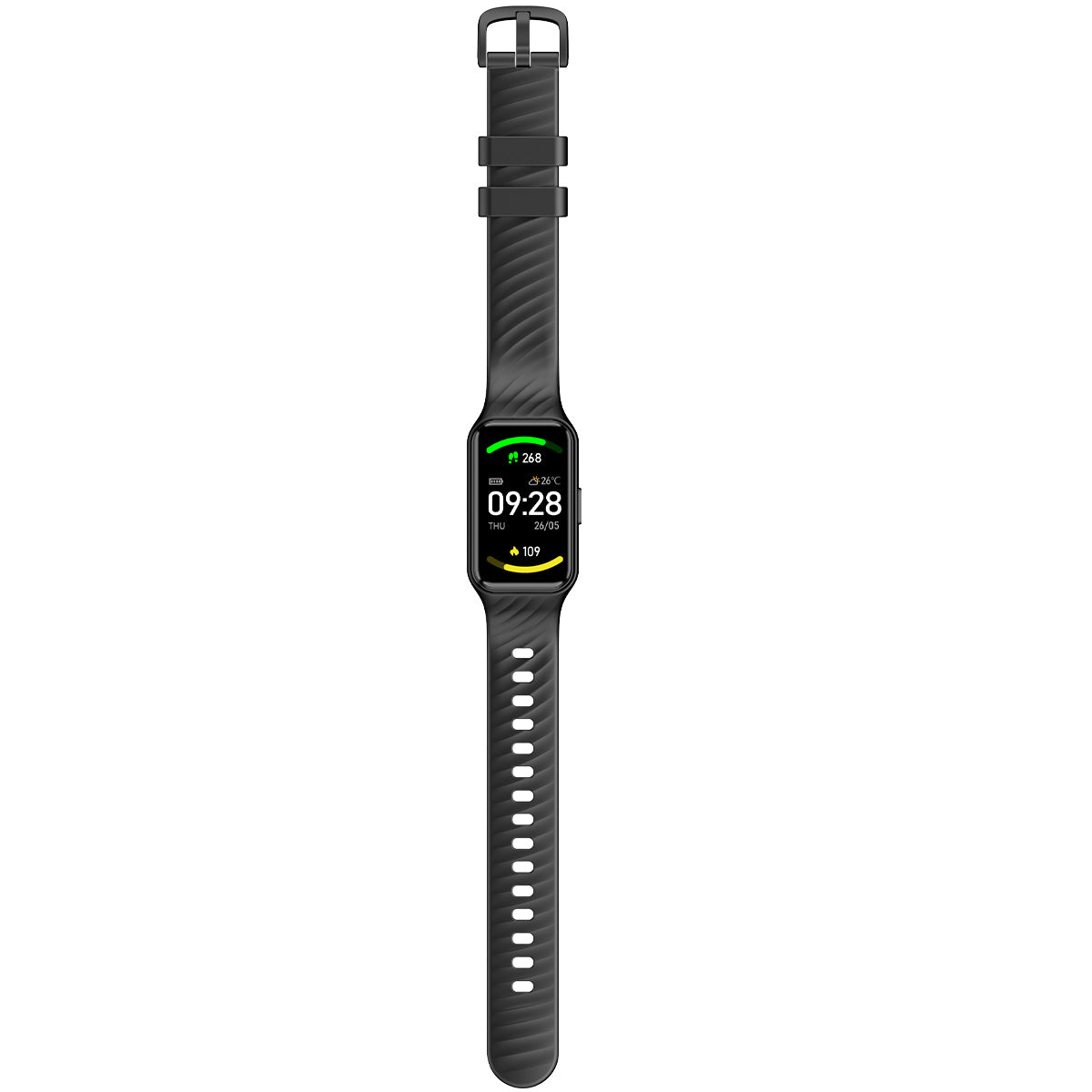 Blackview R10 1,47" IP68 wasserdichte Fitness-Tracker-Smartwatch
