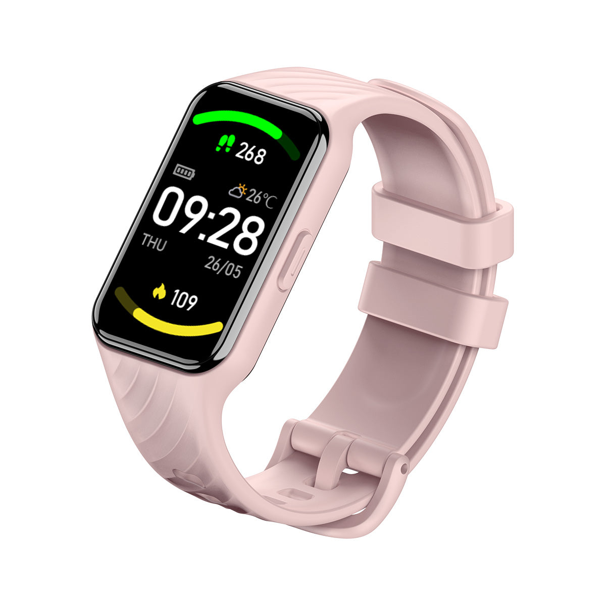 Blackview R10 1,47" IP68 wasserdichte Fitness-Tracker-Smartwatch