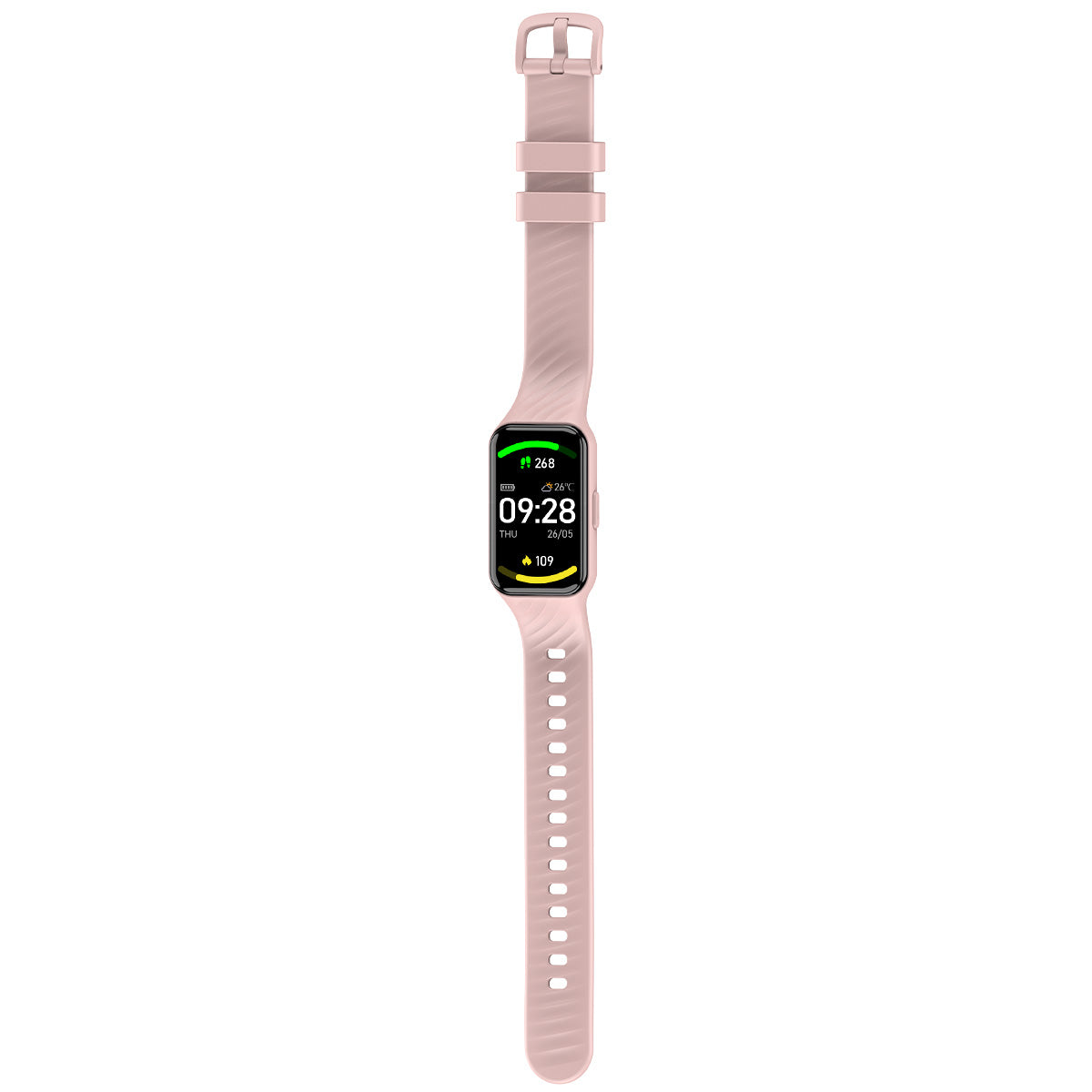 Blackview R10 1,47" IP68 wasserdichte Fitness-Tracker-Smartwatch