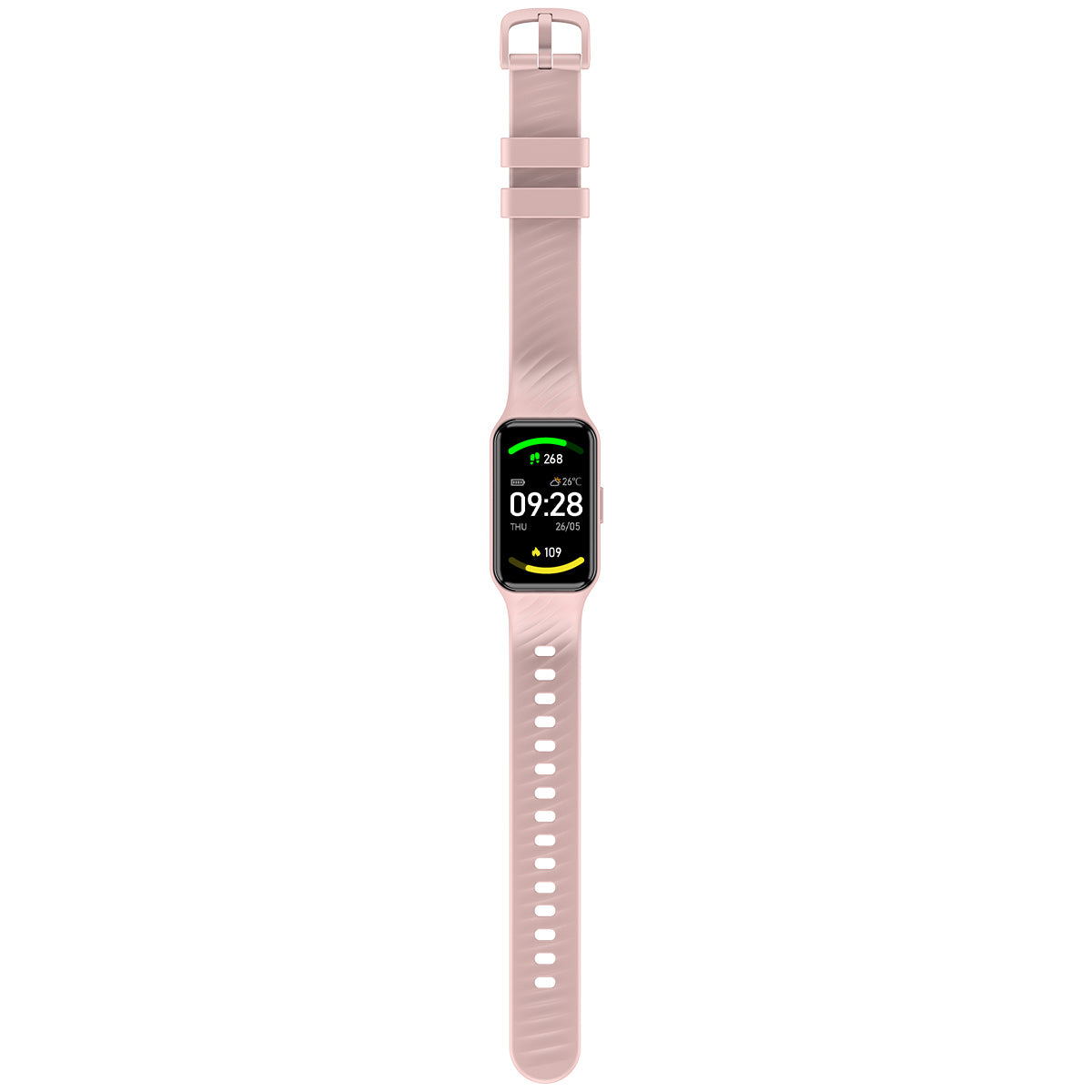 Blackview R10 1,47" IP68 wasserdichte Fitness-Tracker-Smartwatch