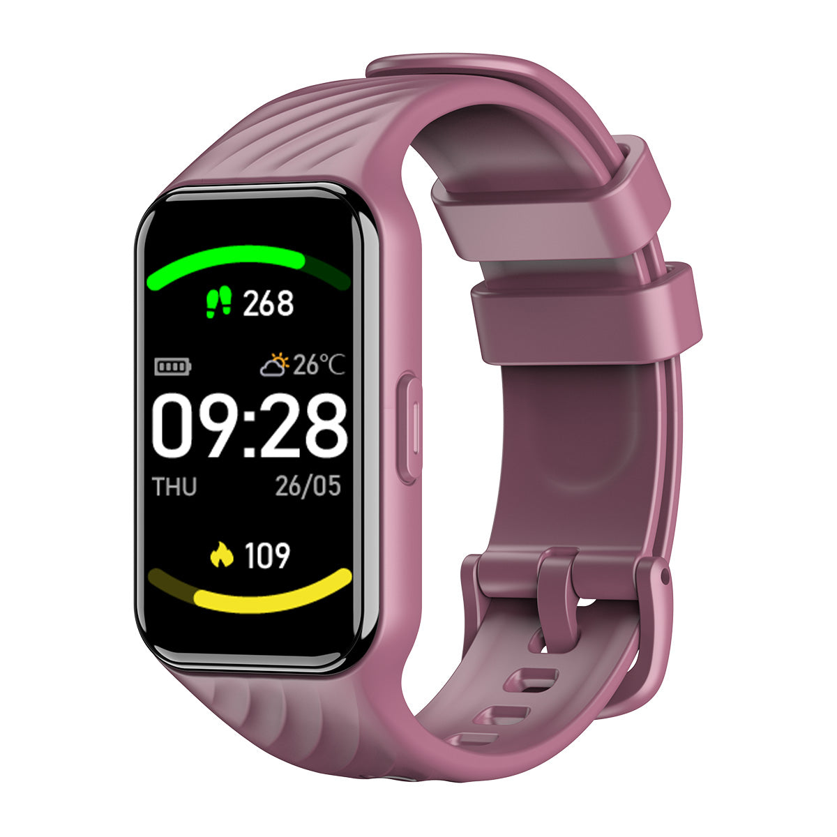 Blackview R10 1,47" IP68 wasserdichte Fitness-Tracker-Smartwatch