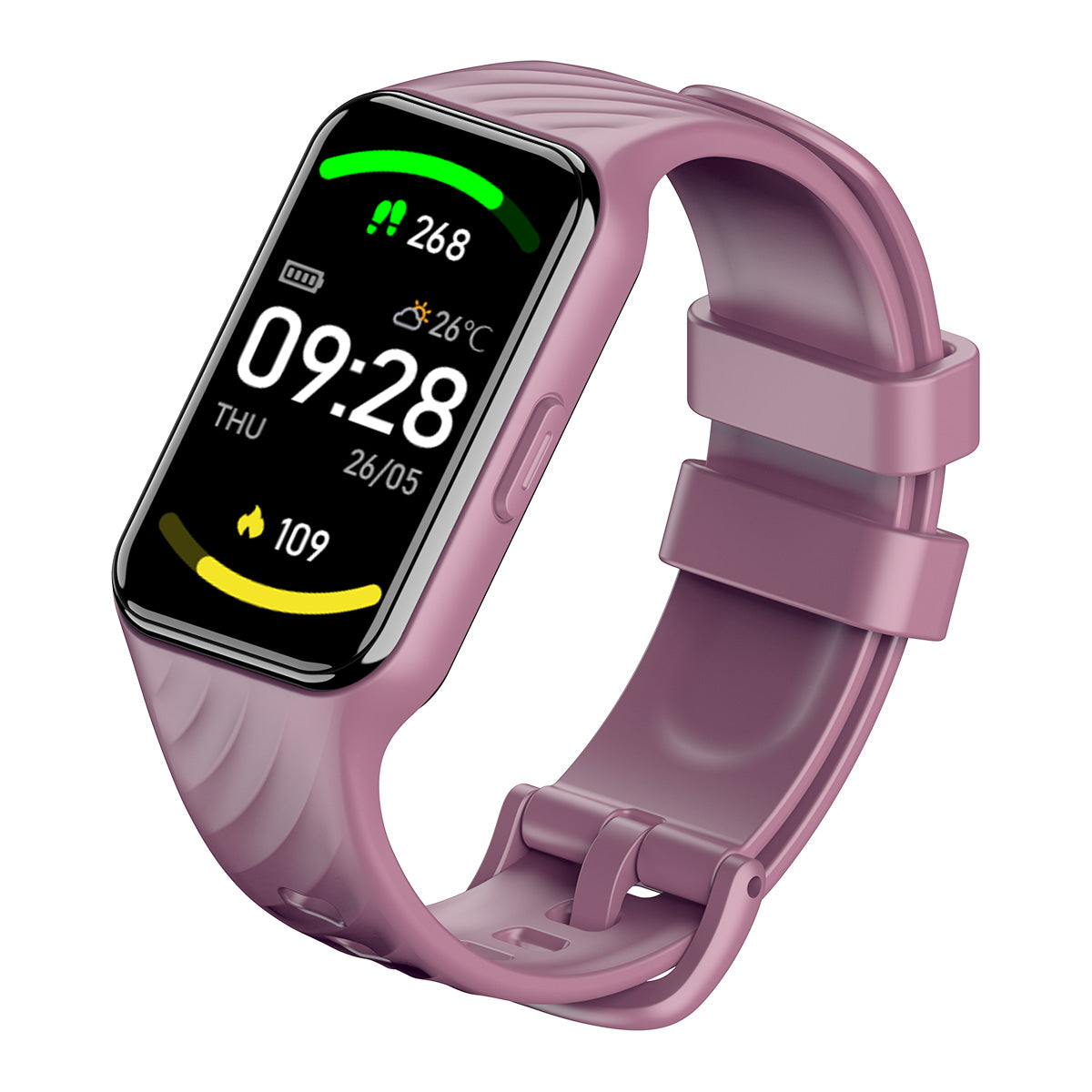 Blackview R10 1,47" IP68 wasserdichte Fitness-Tracker-Smartwatch